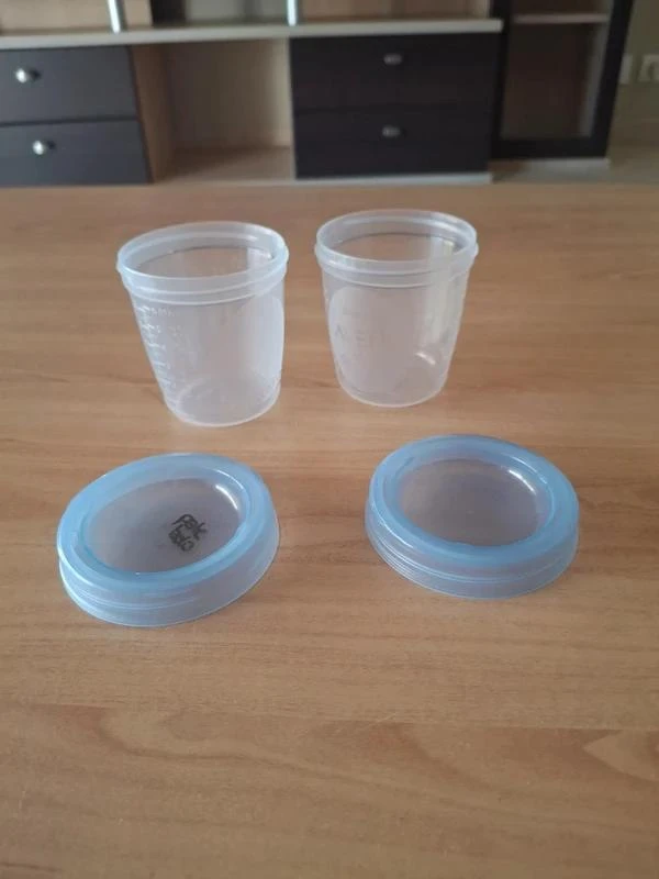 Pot de conservation d'aliment